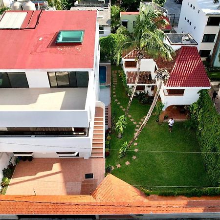 Вілла Beautiful Jungle House On A Strategic Location Канкун Екстер'єр фото